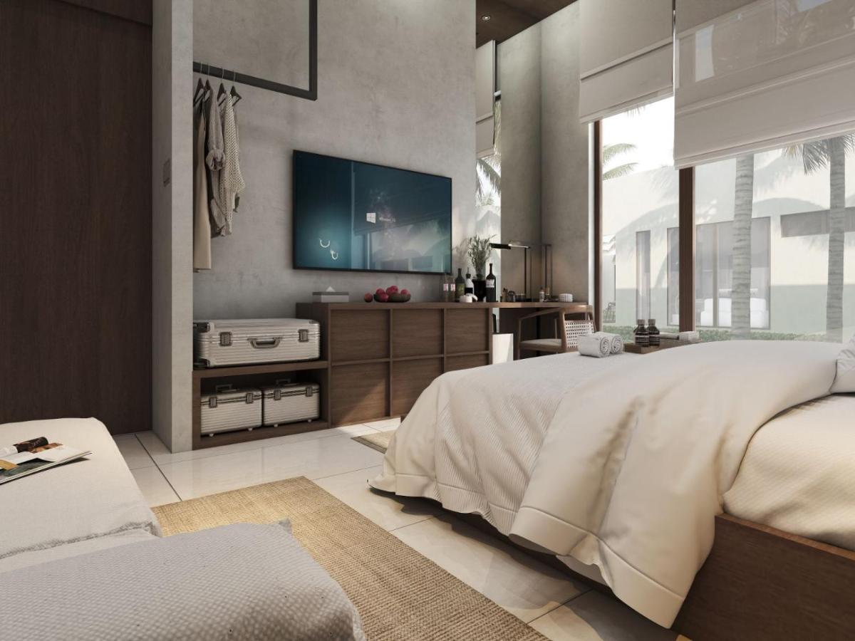 Tana Beach Villas Lian Eksteriør bilde