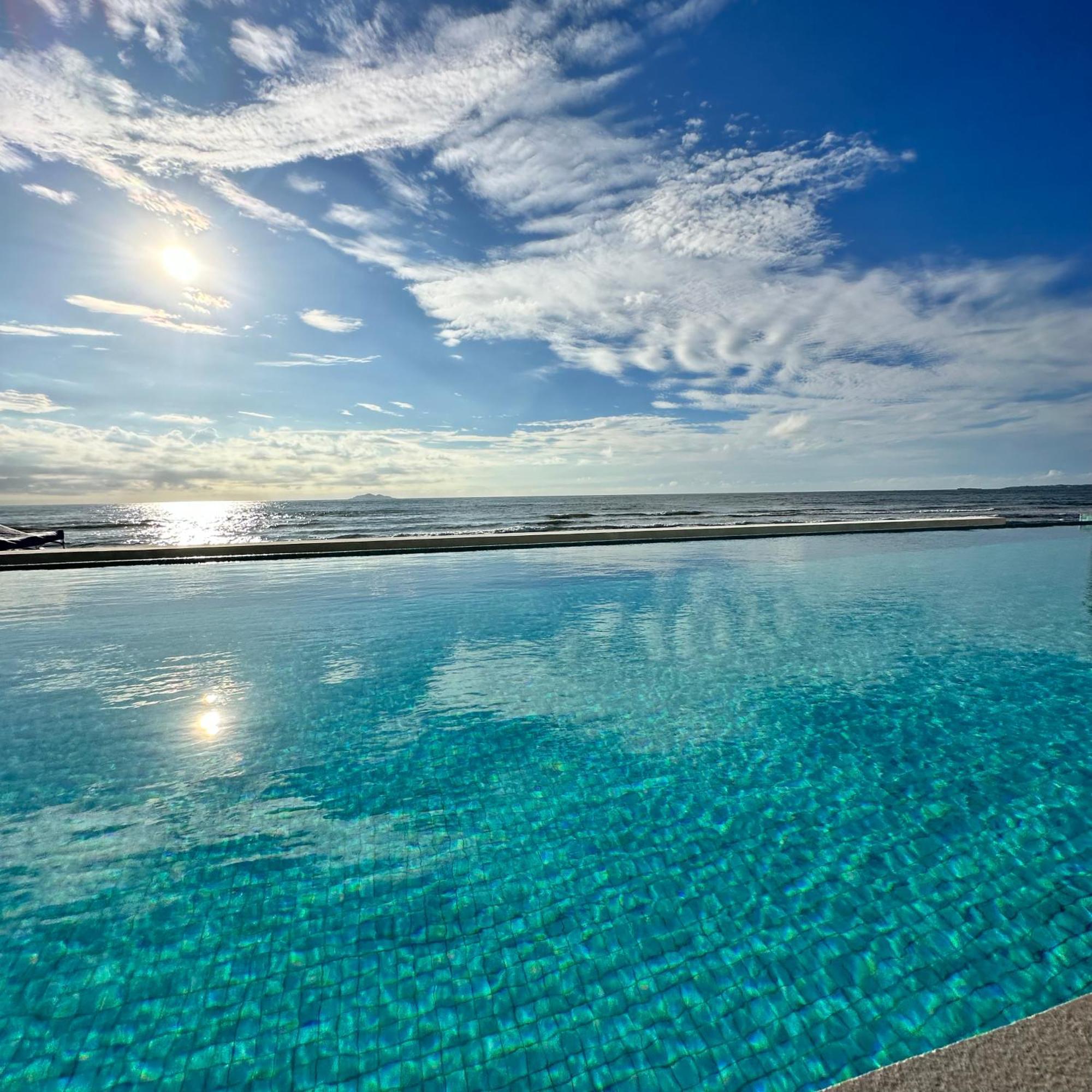Tana Beach Villas Lian Eksteriør bilde