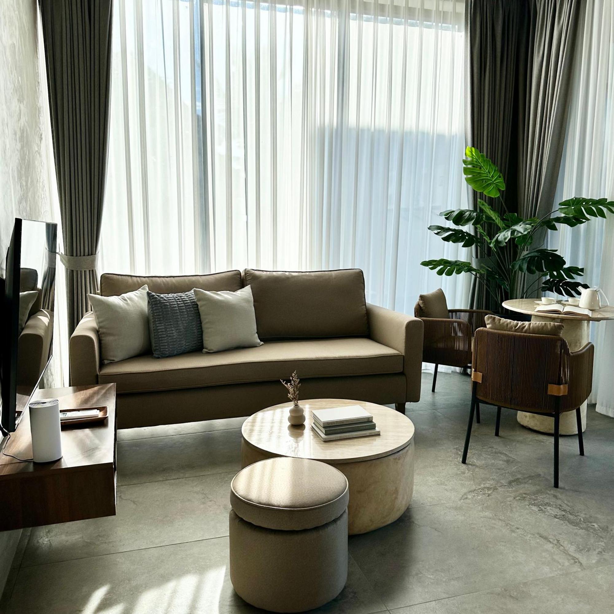 Tana Beach Villas Lian Eksteriør bilde