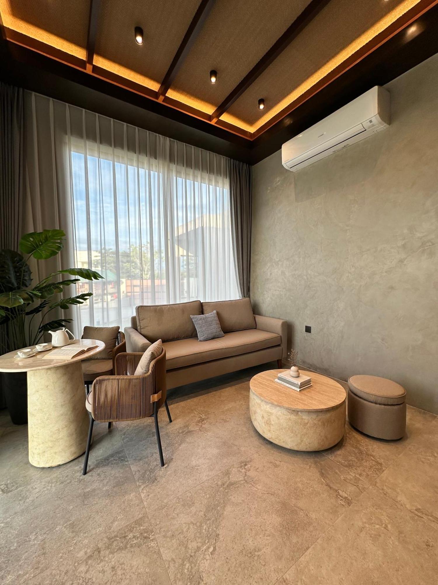 Tana Beach Villas Lian Eksteriør bilde