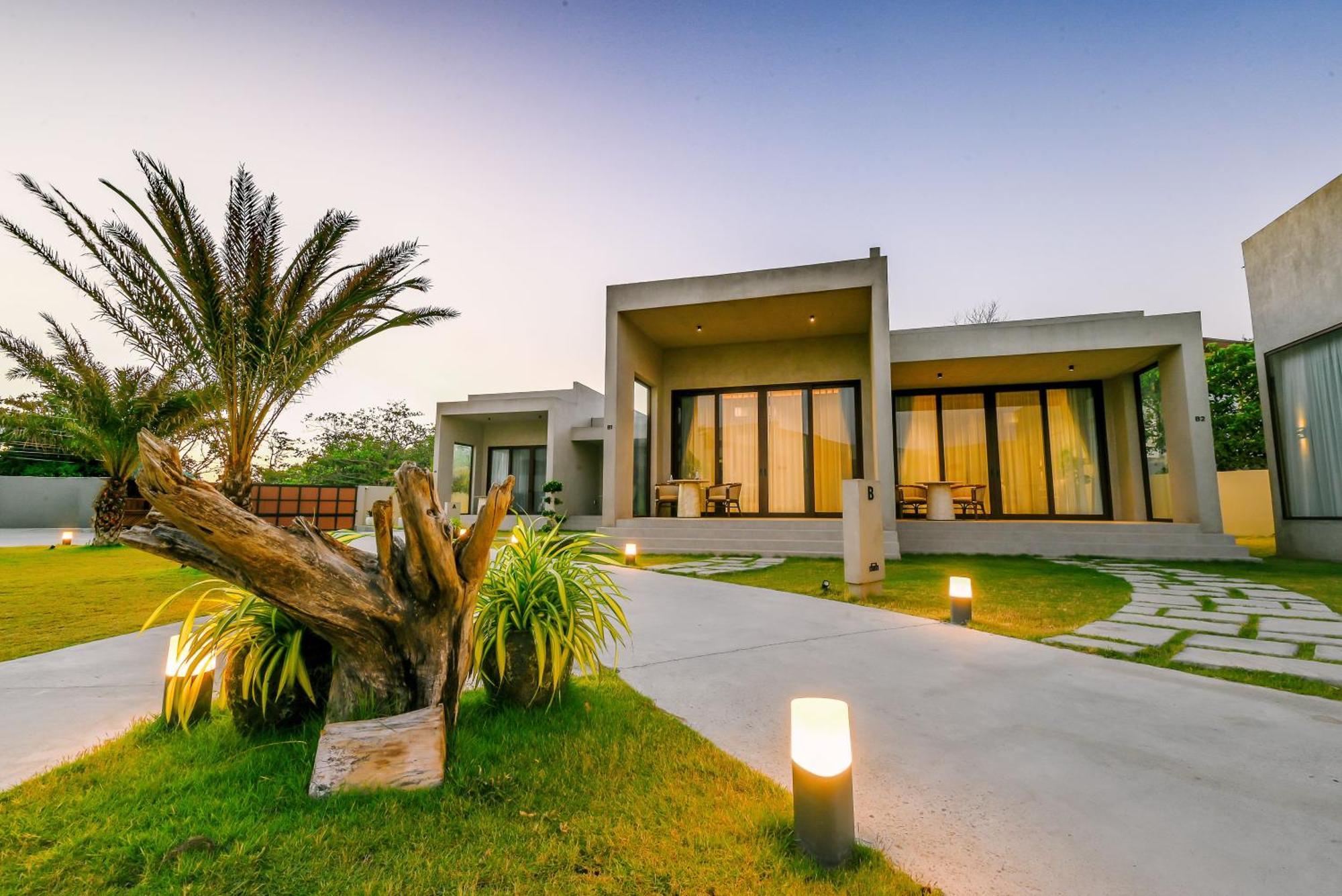 Tana Beach Villas Lian Eksteriør bilde