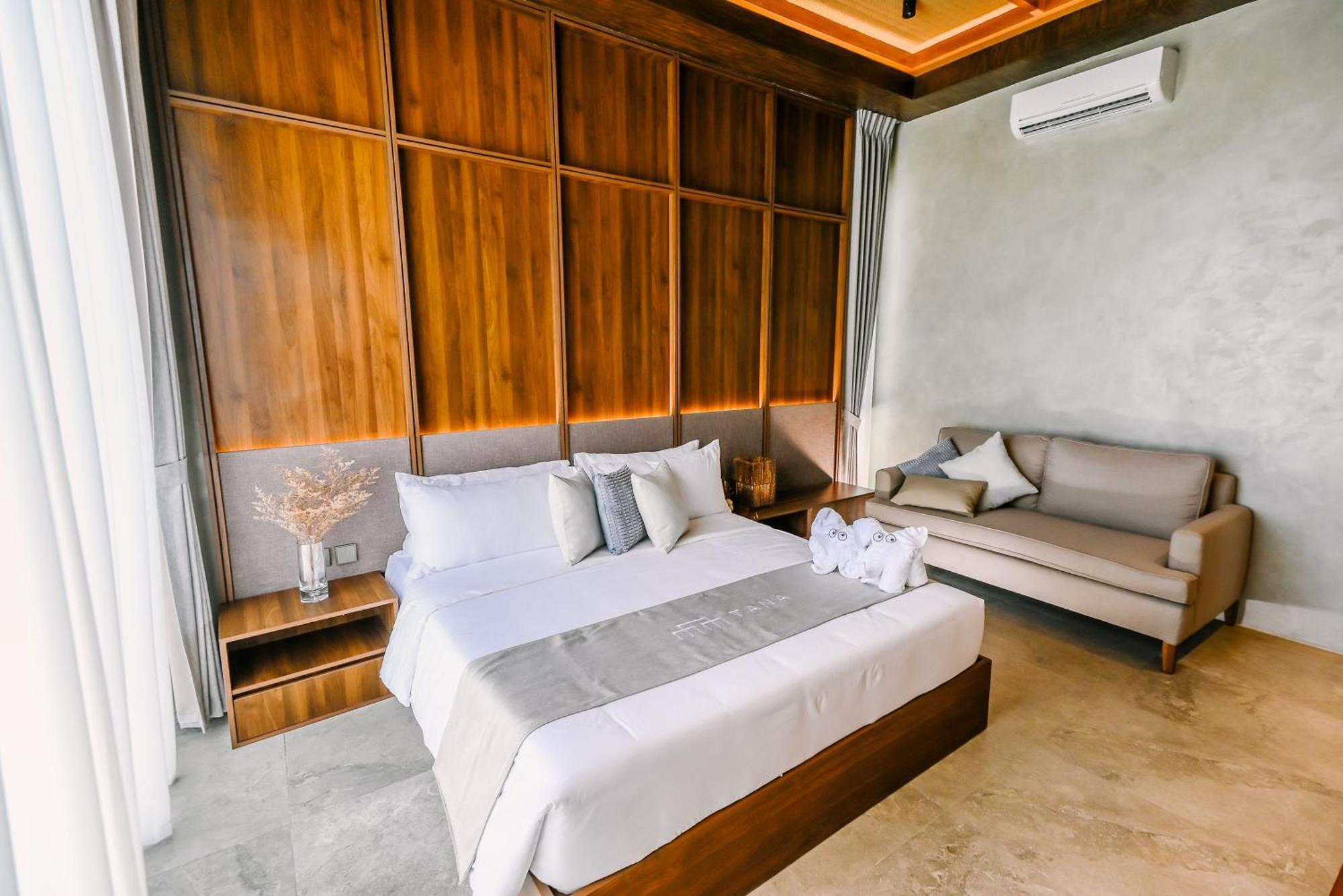 Tana Beach Villas Lian Eksteriør bilde