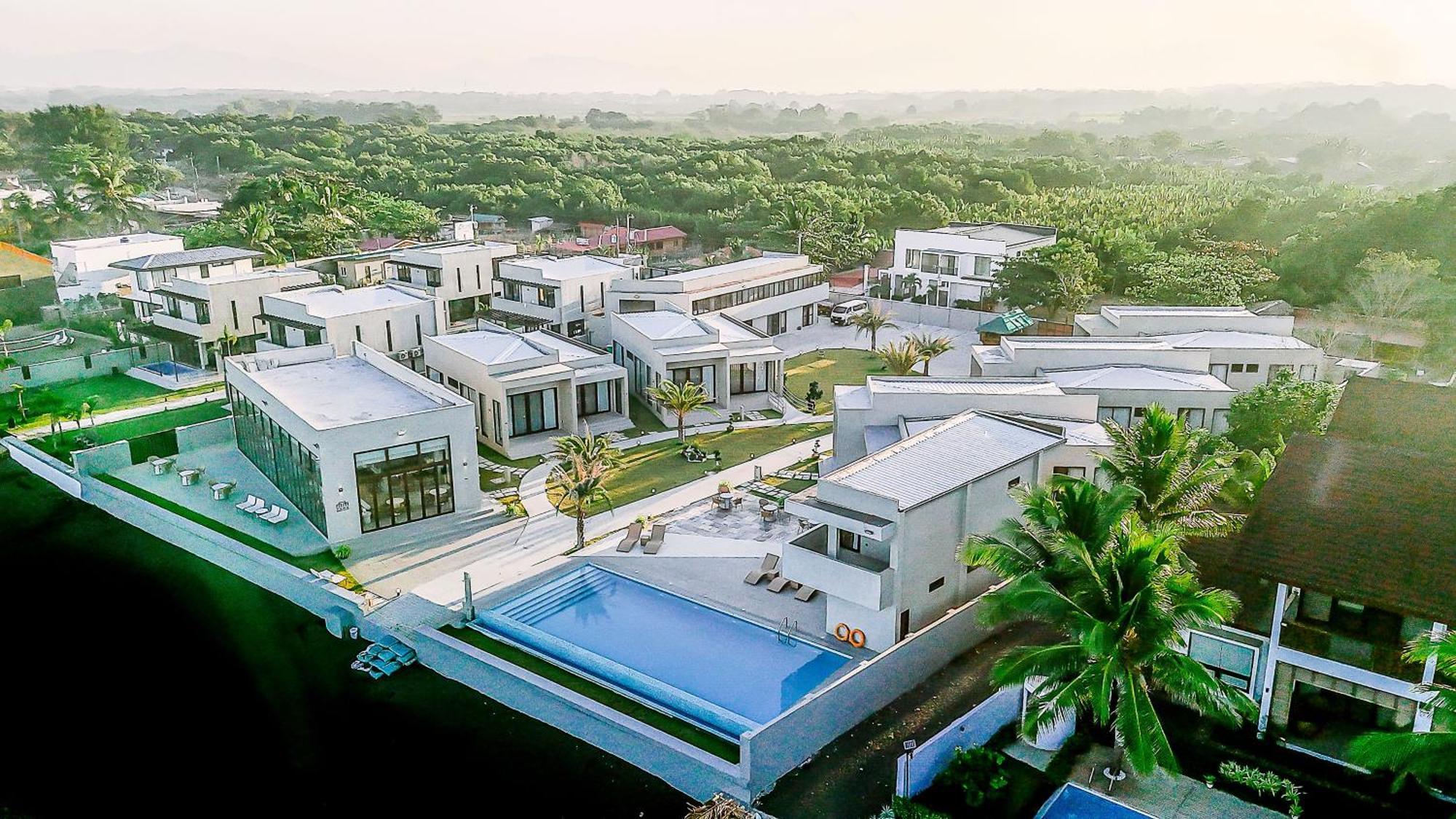 Tana Beach Villas Lian Eksteriør bilde