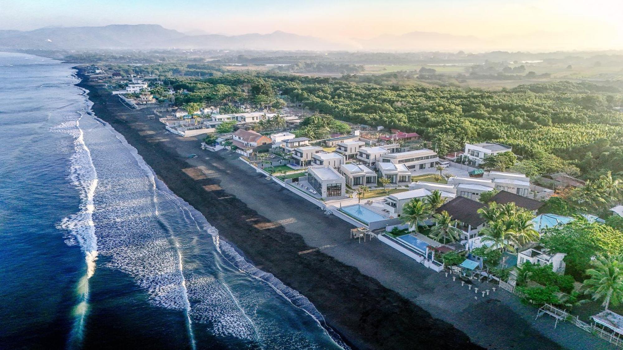 Tana Beach Villas Lian Eksteriør bilde