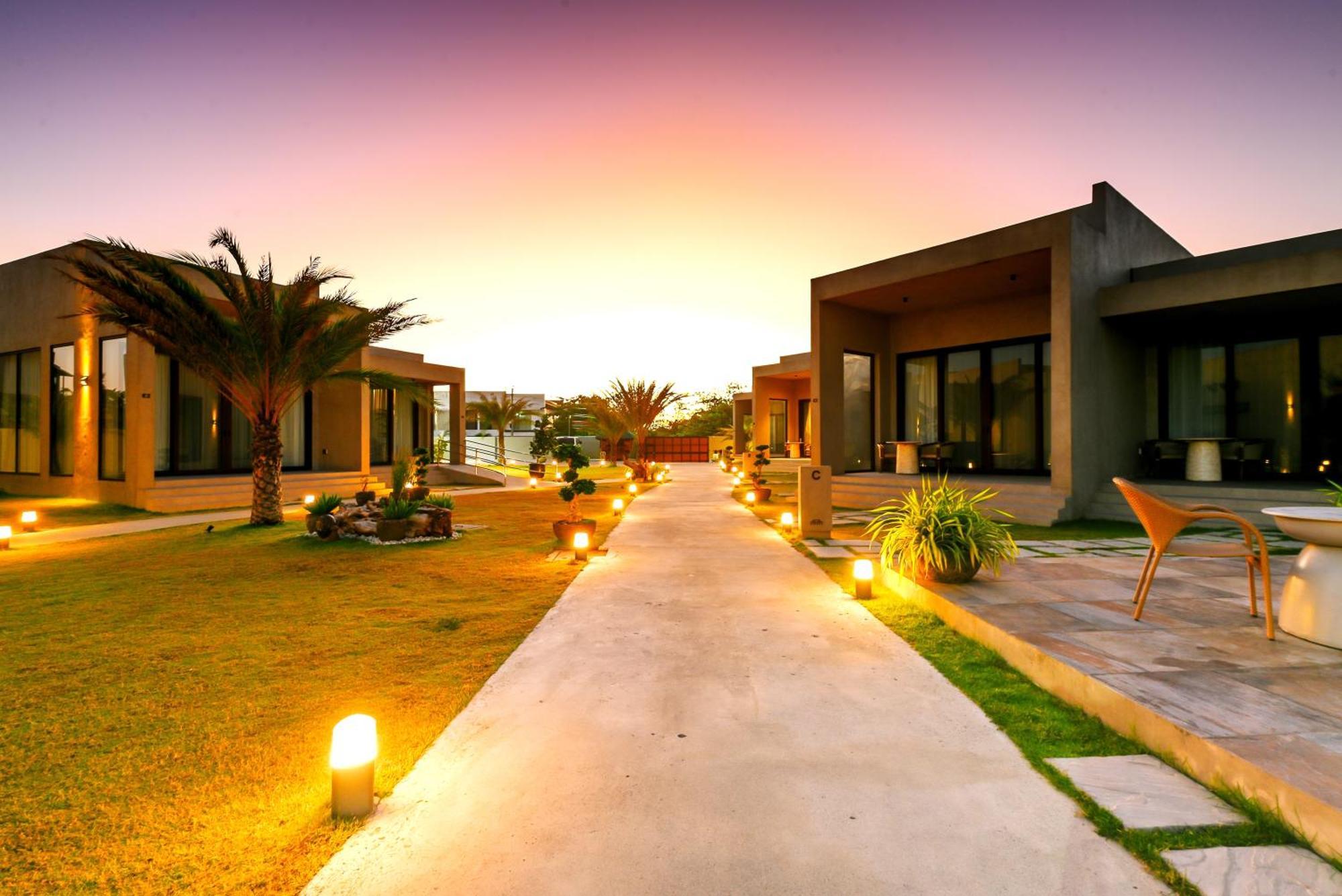 Tana Beach Villas Lian Eksteriør bilde