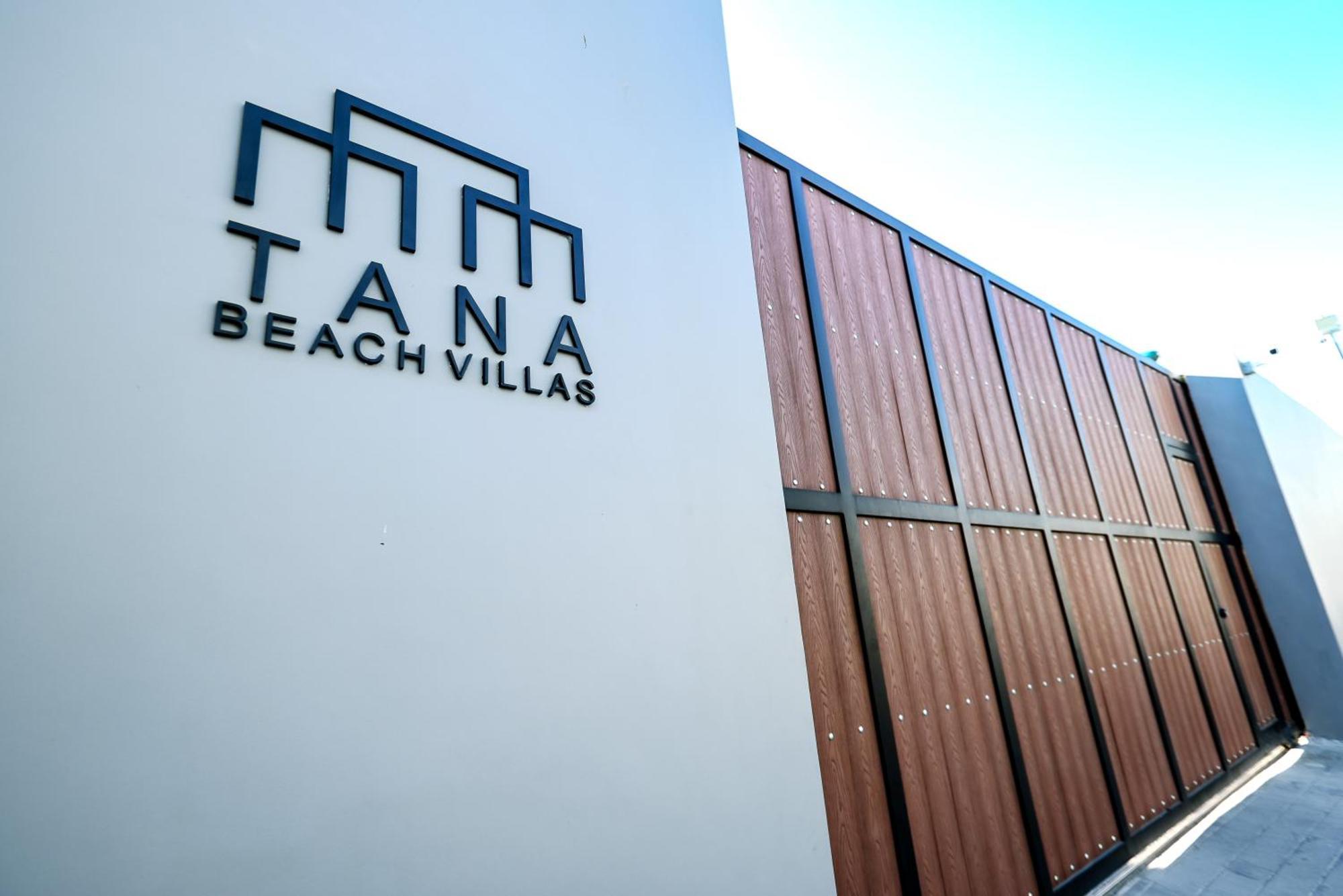 Tana Beach Villas Lian Eksteriør bilde