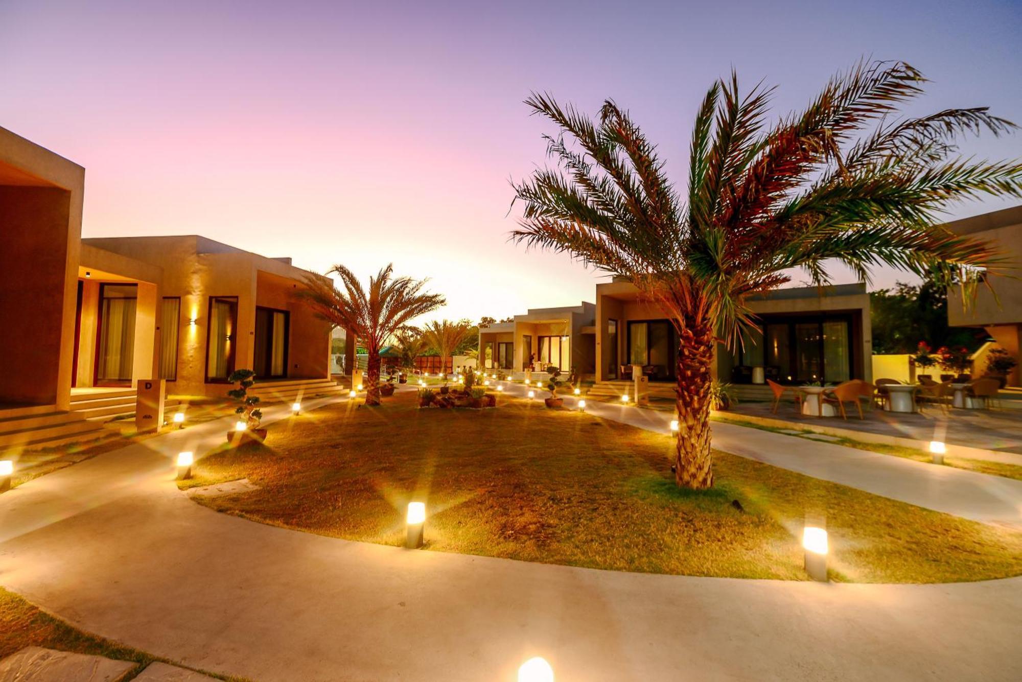 Tana Beach Villas Lian Eksteriør bilde