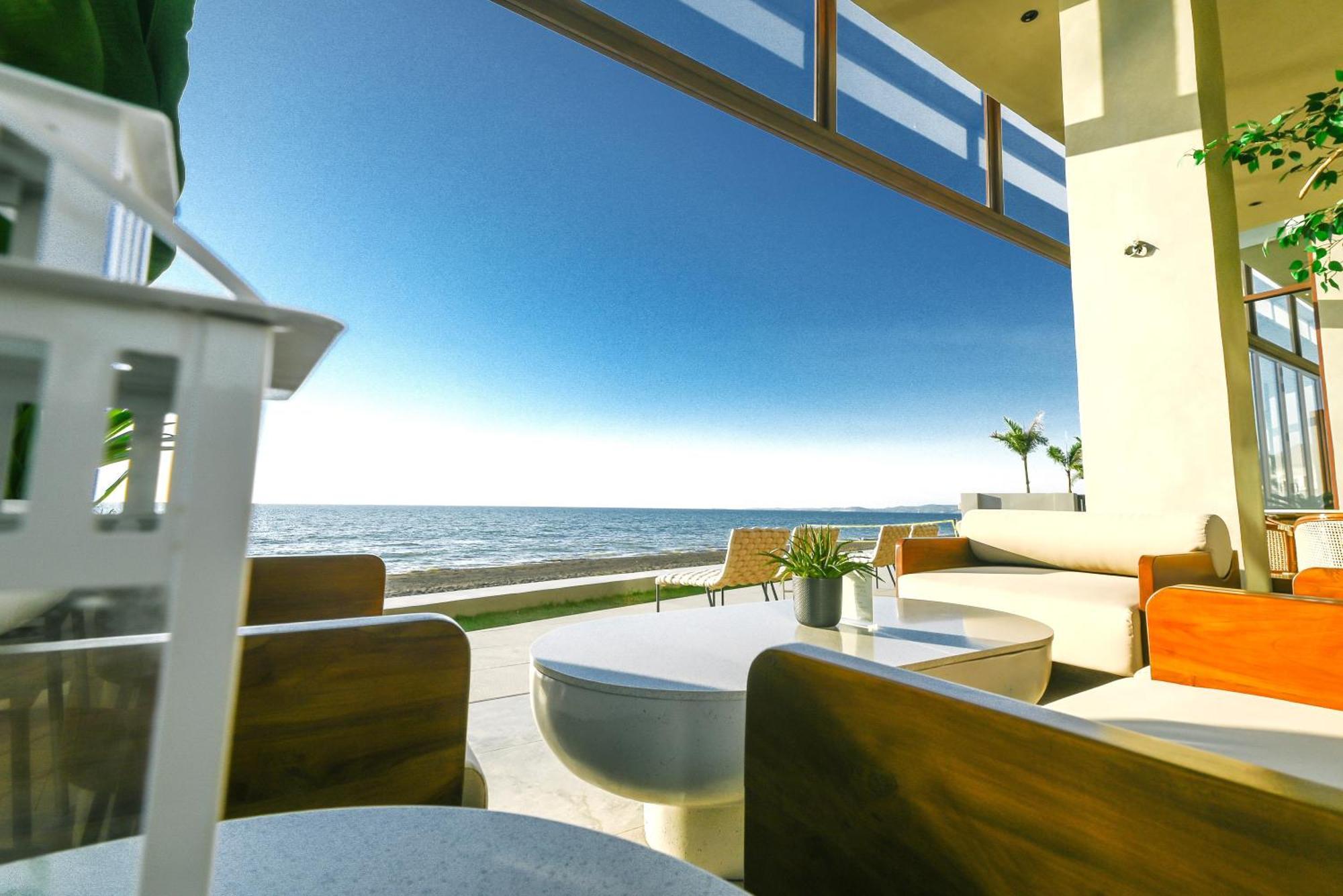 Tana Beach Villas Lian Eksteriør bilde
