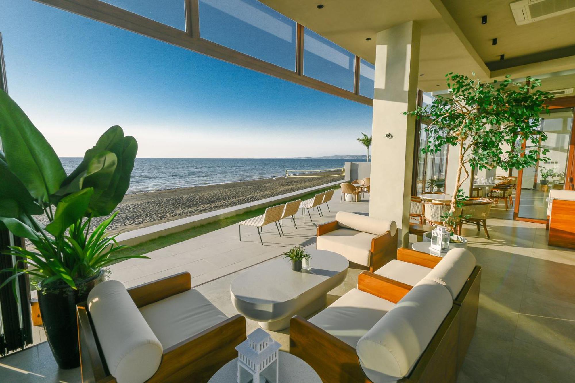 Tana Beach Villas Lian Eksteriør bilde